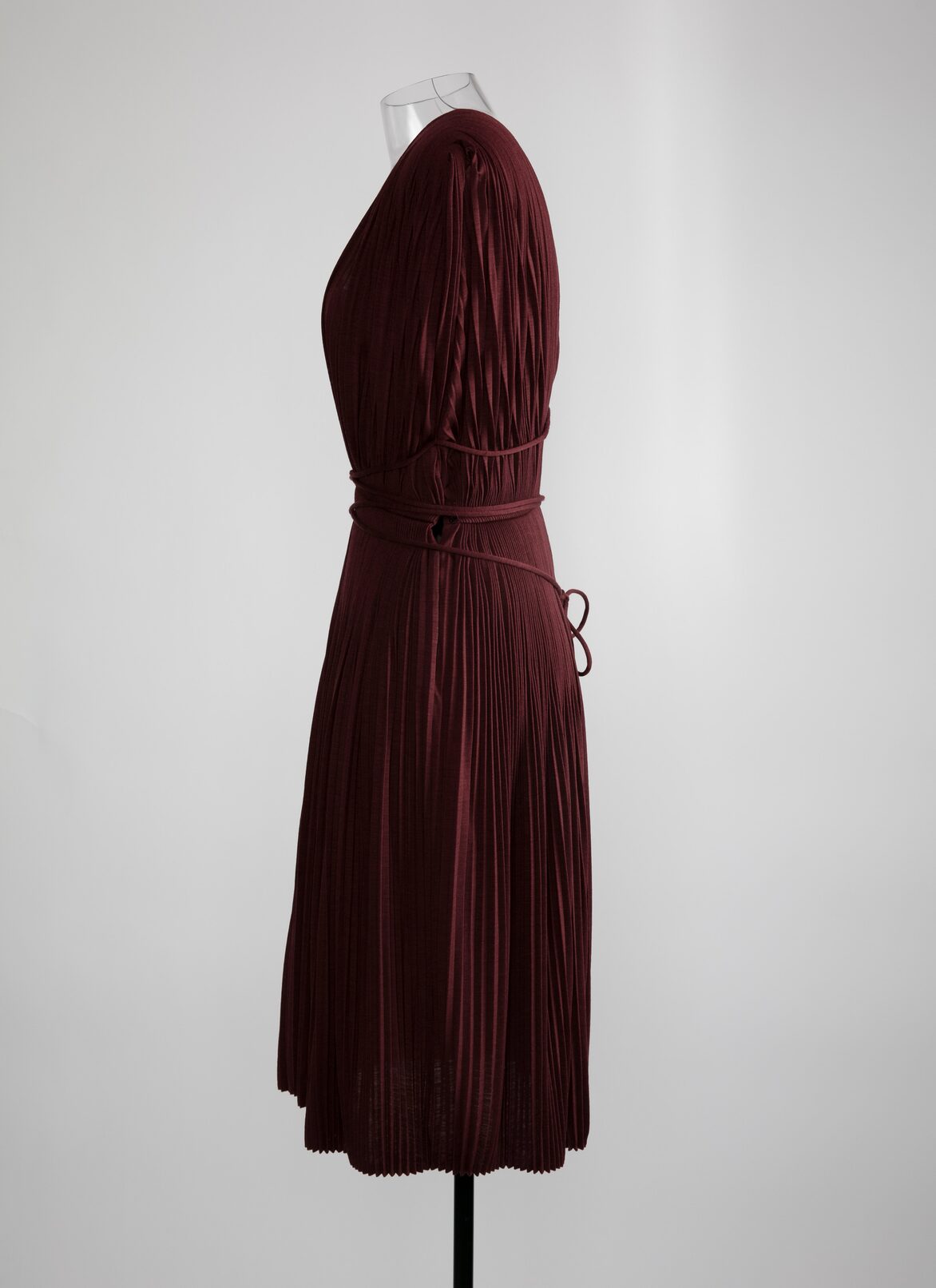 Dresses ALAÏA BURGUNDY DRESSES